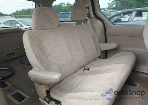 2003 Ford Windstar Lx из США, поврежденный, VIN 2FMZA51483BB32425